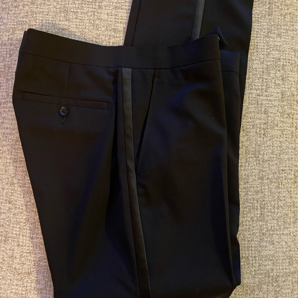 Kenneth Cole Black Tuxedo - Picture 8 of 8